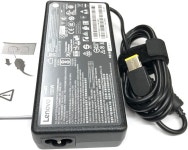 75A Slim Tip ADL135NDC3A (888015027) AC Adapter Power Supply,Black 3 Prong Power Cord forLenovo G510 G5005 Y50-70 Y50P-70 Y520-15... 