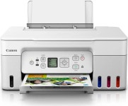 Canon PIXMA G3270 MegaTank All-in-One Wireless Inkjet Color Printer (White) - Newegg.com