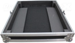 ProX XS-QSCTMIX30 ATA-300 Style Flight/Road Case for QSC Touchmix 30 Pro Digital Mixer, Silver on Black - Newegg.com
