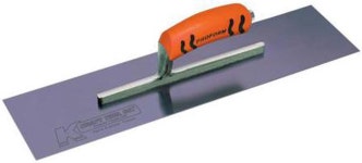 KRAFT TOOL CF731BPF-5R Blue Steel Trowel-5 Rivets,14x4 - Newegg.com