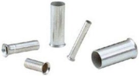 PANDUIT F84-15-TL Ferrule,6 AWG,Non-Insul,19/32in.,PK250 - Newegg.com