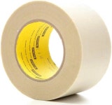 3M 361 Tape,Cloth Type,3 W x 55m L,PK12 - Newegg.com