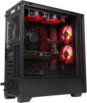 PRC Born2Game Special Edition Gaming Desktop PC AMD Ryzen 9 5950X 16-Core 3.4GHz 32GB DDR4-3200 RAM AMD Radeon RX 6600 XT 8GB... 