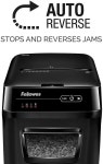 AutoMax 200M Auto Feed Shredder 200 Sheet Capacity Black - Newegg.com