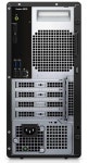 Dell Vostro 3910 Desktop PC, Intel Core i7-12700K Upto 5GHz, 16GB RAM, 512GB SSD, HDMI, DisplayPort, Wi-Fi, Bluetooth, Windows 11... 
