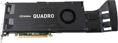 Refurbished: HP nVIDIA Quadro K4000 GPU 3GB PCIE x16 2xDP/DVI 700104-001 713381-001 C2J94AA - Newegg.com