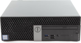 Refurbished: Dell OptiPlex 7070 SFF Intel Core i7-9700 3GHz SSD 256GB RAM 16GB D11S004 R46VK - Newegg.com