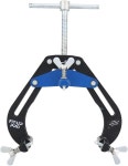 B&B Pipe 1221 PDQ Pipe Clamp (Medium) fits 2 to 6 Pipe for Pipe Fitting, Fit Up, and Welding - Newegg.com