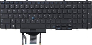 US Backlit Keyboard for DELL Precision M3520 M7520 M7720 3520 7520 7720 - Newegg.com