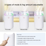 3L Cool Mist Humidifiers, Diffuser for Essential Oils,Quiet... to 50 Hours Time with Adjustable Double Spray,Colorful Lights,Easy... 