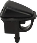 Furulu 2Pcs Windshield Wiper Washer Nozzle For 1999-2004 Land Rover Discovery DNJ500090 - Newegg.com