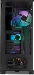 YEYIAN Gaming PC Mirage X Full Tower with tempered glass 1.0mm metal chassis up to 420mm liquid cooling - YcF-EPMIR-X1 - Newegg.com