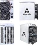 New Avalon A1346 116TH/s Bitcoin Miner 3300W BTC Asic Miner Avalon Miner A1346 116T BTC Crypto Machine BTC Mining Better Than... 