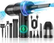 1- Keyboard Cleaner - no Canned air Dusters- Electric Air Duster - Replaces Air Cans - Jet Dryer Blower Cleaner for pc - Newegg.com