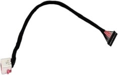 For 15 G9-591 G9-592 50.Q06N5.006 DC In Power Jack Cable Charging Port Connector - Newegg.com