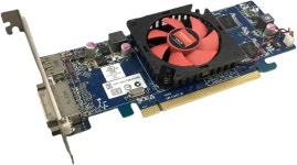 Refurbished: Dell AMD Radeon HD 6450 High-Profile Graphics Card 1GB GDDR3 02C7NH - Newegg.com