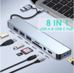 0 Ports/3 x USB 2.0, SD/TF Card Reader,3.5mm Audio for MacBook Pro/Air, iMac, iPad Pro, XPS, and More PC/Laptop - Newegg.com