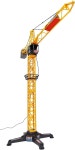 Dickie Toys 40 Giant Crane Playset , Yellow - Newegg.com
