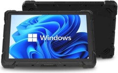 HIGOLEPC Rugged Tablet Windows 11 PRO 64-BIT PC Tablet|10.1-in Display|300 ANSI MIL-STD-810G|8000mAh Battery| Intel Celeron J4105... 