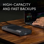 제이에이치엔터프라이즈 | SanDisk Professional 8TB G-DRIVE Desktop Hard Drive - Newegg.com