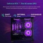 AOACE Gaming PC Desktop INTEL Core i5 13400F 2.5 GHz, NVIDIA... com AOACE Gaming PC Desktop INTEL Core i5 13400F 2.5 GHz, NVIDIA... 