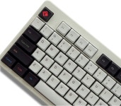 PBT Programmer Theme Keycaps, XDA Profile, Dye Sublimation Keycap, Suitable for 60%/65%/75%/TKL/80%/90%/100% Layout Mechanical... 