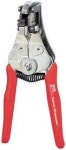 IDEAL 45-174 6 1/2 in Wire Stripper 26 to 16 AWG, Solid or Stranded: 30 to 10 - Newegg.com