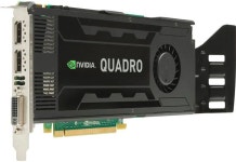 Refurbished: HP Nvidia Quadro K4000 3GB GDDR5 PCI Express 2.0 x16 Video Graphics Card 713381-001 700104-001 - Newegg.com