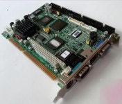 PCA-6751 B202-1 Fanless Brand ISA Industrial PC Mainboard Half-Size CPU Card PICMG1.0 With CPU RAM Lan PC104 - Newegg.com