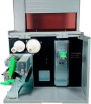 Refurbished: SATO CL412e Industrial Thermal Transfer Barcode Printer Parallel WWC412001 - Newegg.com