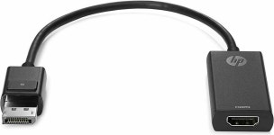 4 - 778968-001, 780083-001 - Newegg.com HP DisplayPort to HDMI Adapter  - 1.2 to 1.4 - 778968-001, 780083-001 - Newegg.com