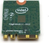 Weastlinks Wireless Wlan Card for Intel 3168 AC 3168NGW NGFF M.2 802.11ac Wifi Bluetooth 4.2 Card Mini Dual Band 2.4G 5Ghz Wi-Fi... 