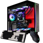 STORMCRAFT Gaming PC PHANTOM INTEL Core Ultra 7 265F NVIDIA RTX 5080 - AI Powered 32GB DDR5 6000MHz RGB 2TB NVMe SSD 360mm AIO... 