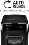 AutoMax 200M Auto Feed Shredder 200 Sheet Capacity Black - Newegg.com