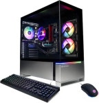 CyberPowerPC Gamer Xtreme VR Gaming PC, Intel Core i5-13400F 2.5GHz, GeForce RTX 4060 8GB, 16GB DDR5, 1TB PCIe Gen4 SSD, WiFi... 