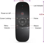 4GHz Connection, Best for Android TV Box, HTPC, IPTV, PC, Raspberry pi 3,Pad and More Devices. (Black) - Newegg.com