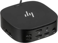 Refurbished: HP USB-C G5 Dock Docking Station Kit with 120W AC Adapter - Newegg.com