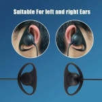 Headset for Walkie-Talkie Compatible with Baofeng UV-5R BF-888S H-777 RT22 RT27 RT-5R Kenwood 2 Way Radios(10 Pack) - Newegg.com