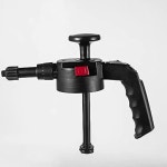 SGCB 2.0L Car Wash Pump Foaming Sprayer, Portable Single Hand Pressure Foam Sprayer Thick Subs Car Snow Foam Lance Blaster Water... 