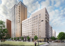  Cotton Field Wharf | Manchester Life | New Union St | New Islington | 31/28/26m | 10/9/8 fl | U/C - Page 9 - SkyscraperCity