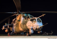 BEMIL 사진 자료실 - BEMIL 군사세계 브라질 공군 AH-2 Sabre (Mi-35M4) 공격헬기