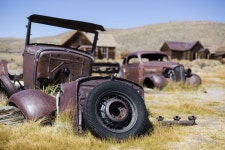 Flipboard의 Ghost Towns of the Old West