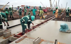 Onne Port | Page 3 | SkyscraperCity Forum Onne Port