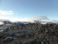 Walk Report - Barnstorming on Bynack • Walkhighlands Walk Report - Barnstorming on Bynack
