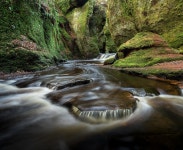 Walk Report - Winter Time Lapse - Glencoe & Devils Pulpit • Walkhighlands Walk Report - Winter Time Lapse - Glencoe & Devils Pulpit