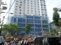 SURABAYA | Darmo Centrum | Condotel | 18 Fl | U/C | Page 5 | SkyscraperCity Forum SURABAYA | Darmo Centrum | Condotel | 18 Fl | U/C
