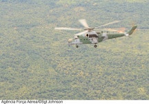 BEMIL 사진 자료실 - BEMIL 군사세계 브라질 공군 AH-2 Sabre (Mi-35M4) 공격헬기