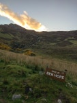 Walk Report - First overnighter - part 2 • Walkhighlands Walk Report - First overnighter - part 2