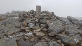Walk Report - Beinn Fhionnlaidh • Walkhighlands Walk Report - Beinn Fhionnlaidh