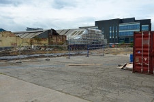 Stephenson Quarter | Newcastle City Centre | 40/35/2 x 30/3 x 25m | 9/9/2 x 8/3 x 7 Fl | U/C | Page 27 | SkyscraperCity Forum... 